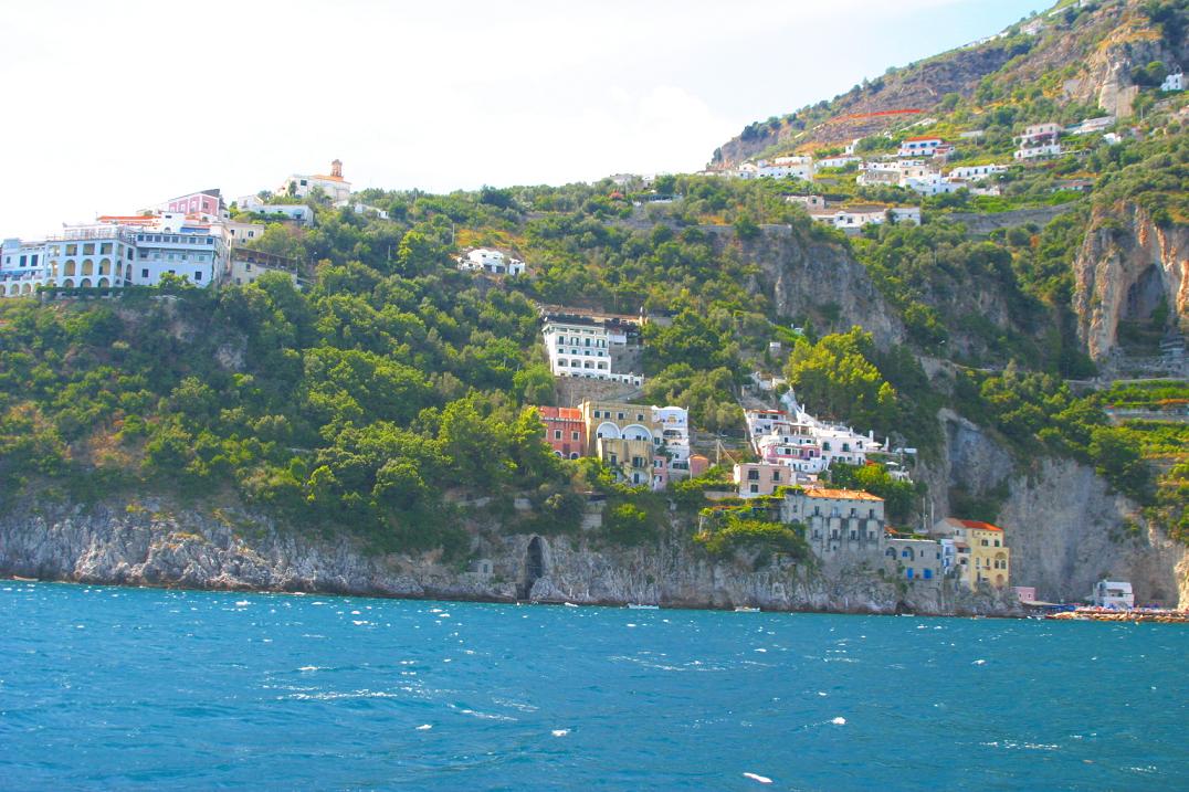 Foto de Costa Amalfita, Italia