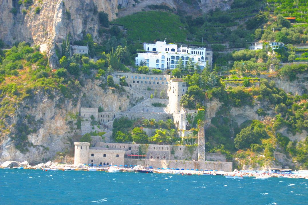 Foto de Costa Amalfita, Italia