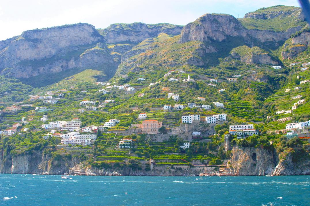 Foto de Amalfi, Italia