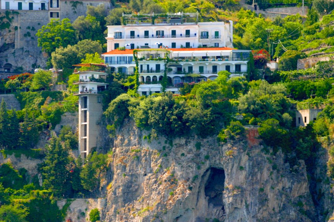 Foto de Amalfi, Italia