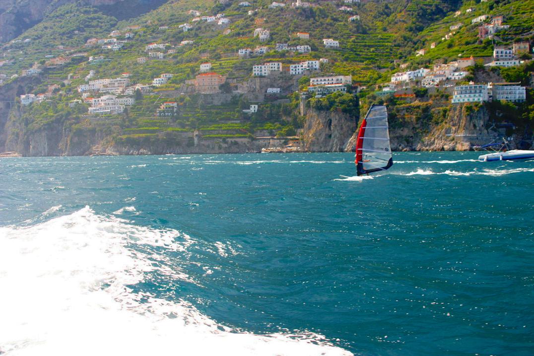 Foto de Amalfi, Italia