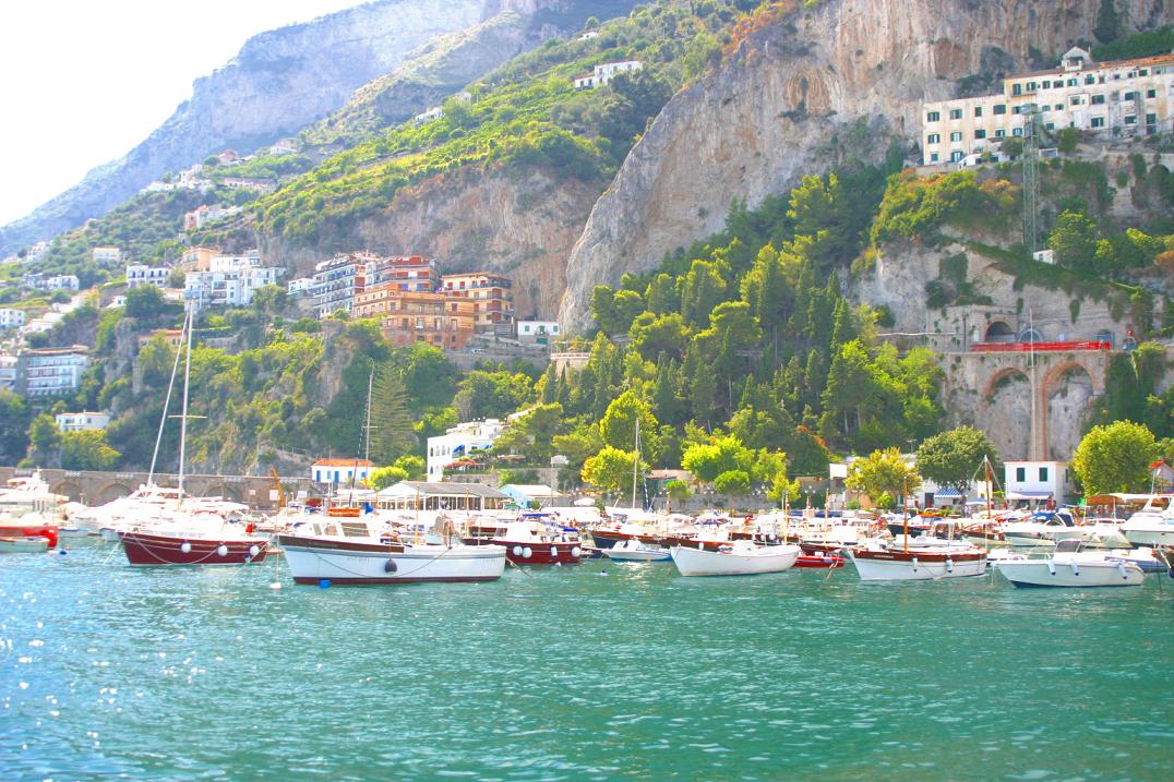 Foto de Amalfi, Italia