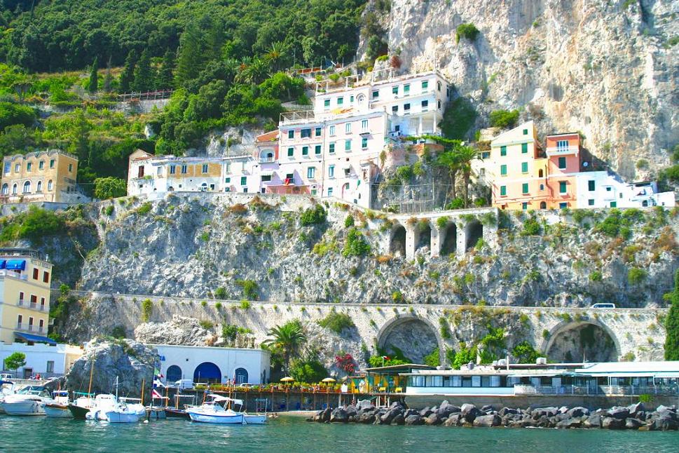 Foto de Amalfi, Italia