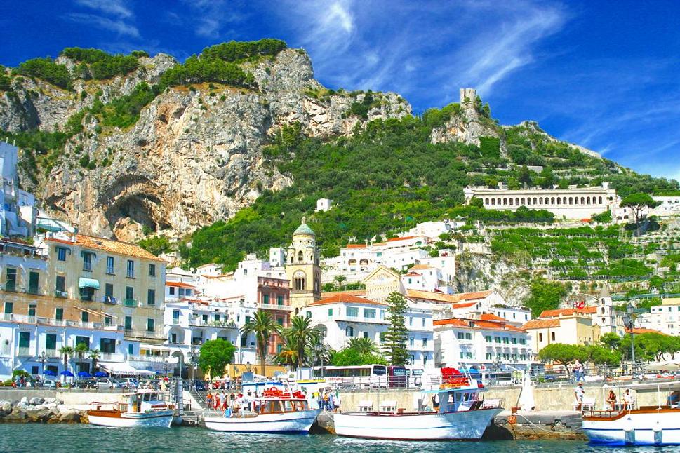 Foto de Amalfi, Italia