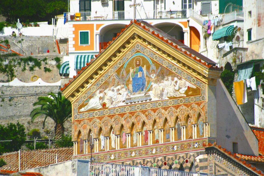 Foto de Amalfi, Italia