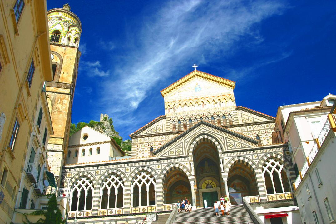 Foto de Amalfi, Italia
