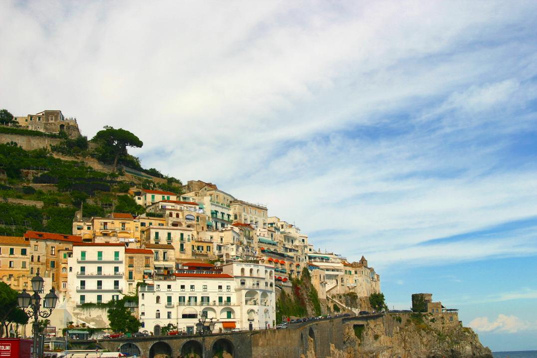 Foto de Amalfi, Italia