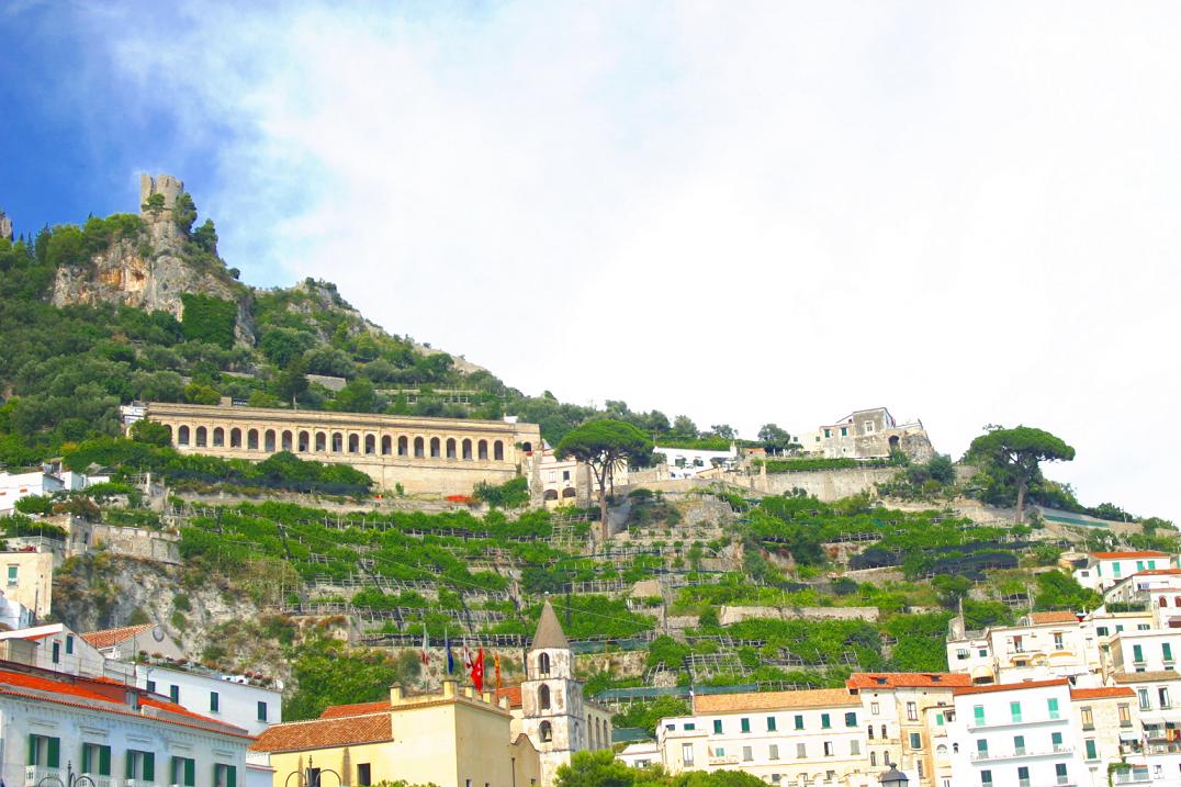 Foto de Amalfi, Italia