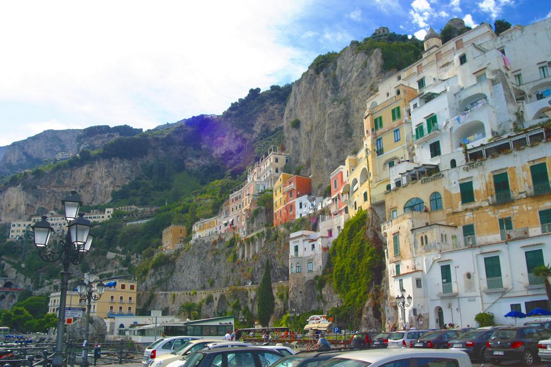 Foto de Amalfi, Italia