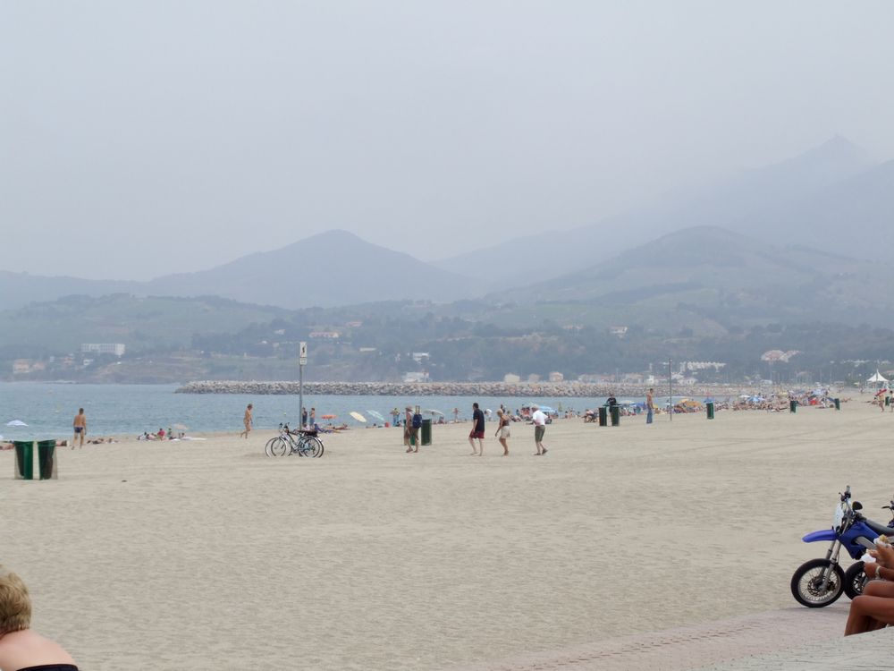 Foto de Argeles Sur Mer (Francia), Francia