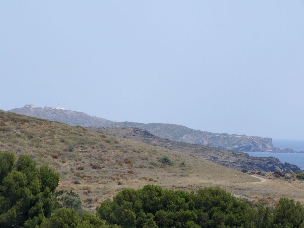 Foto de Cabo de Creus (Girona), España