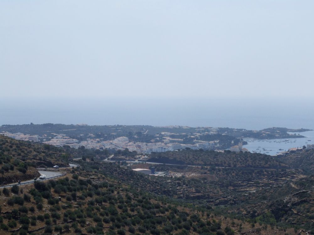 Foto de Cadaqués (Girona), España
