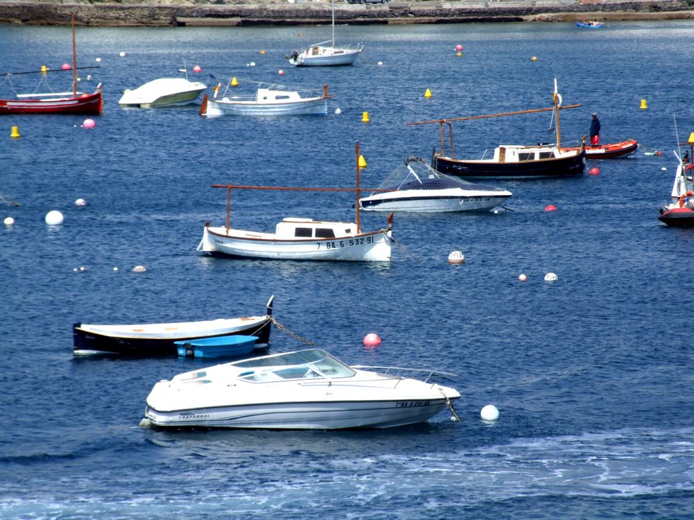 Foto de Cadaqués (Girona), España