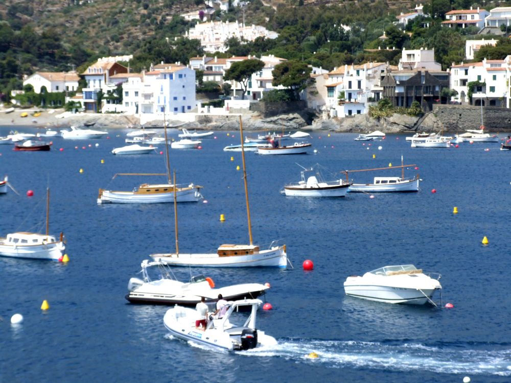 Foto de Cadaqués (Girona), España