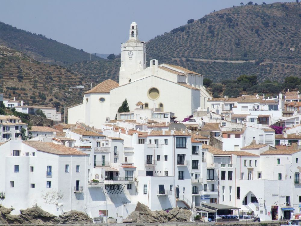 Foto de Cadaqués (Girona), España
