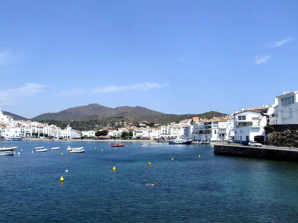 Foto de Cadaqués (Girona), España