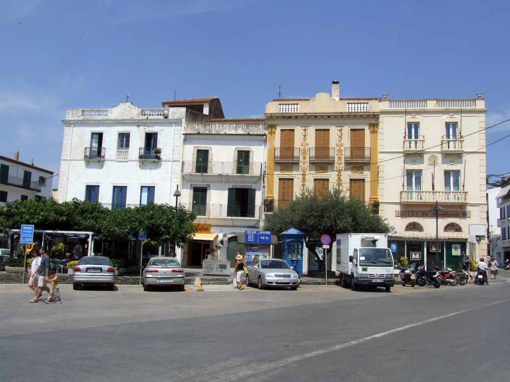 Foto de Cadaqués (Girona), España