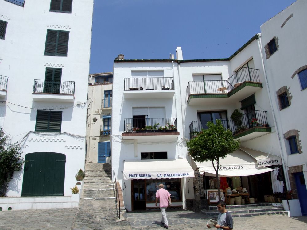Foto de Cadaqués (Girona), España