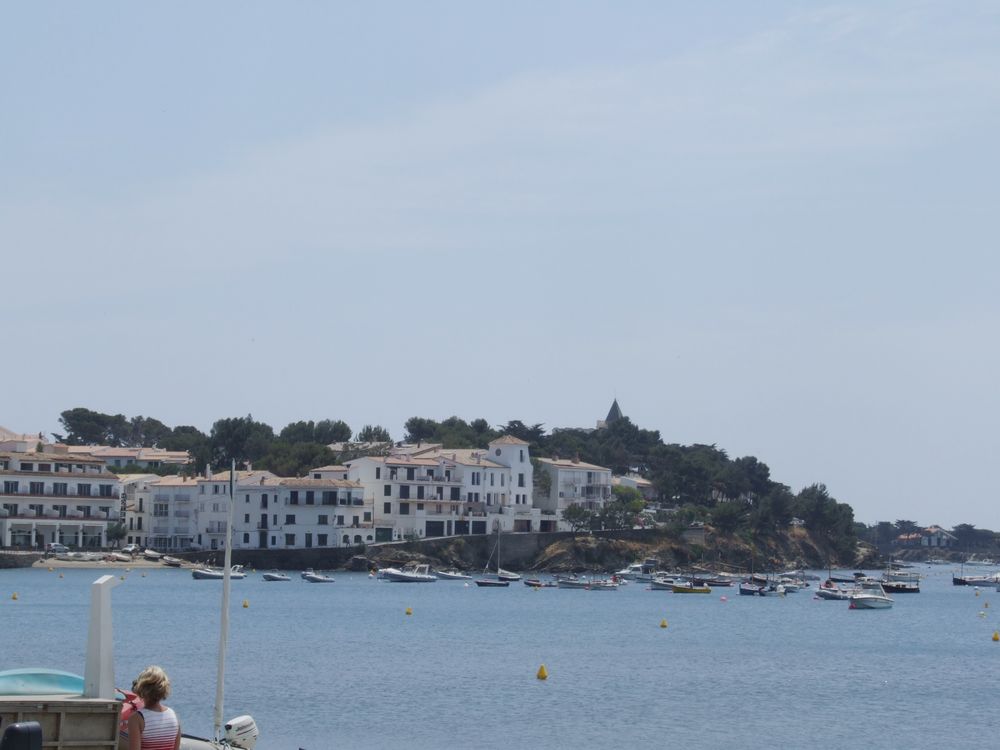 Foto de Cadaqués (Girona), España