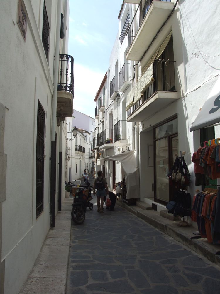 Foto de Cadaqués (Girona), España
