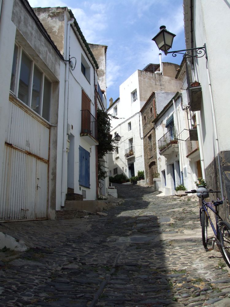 Foto de Cadaqués (Girona), España