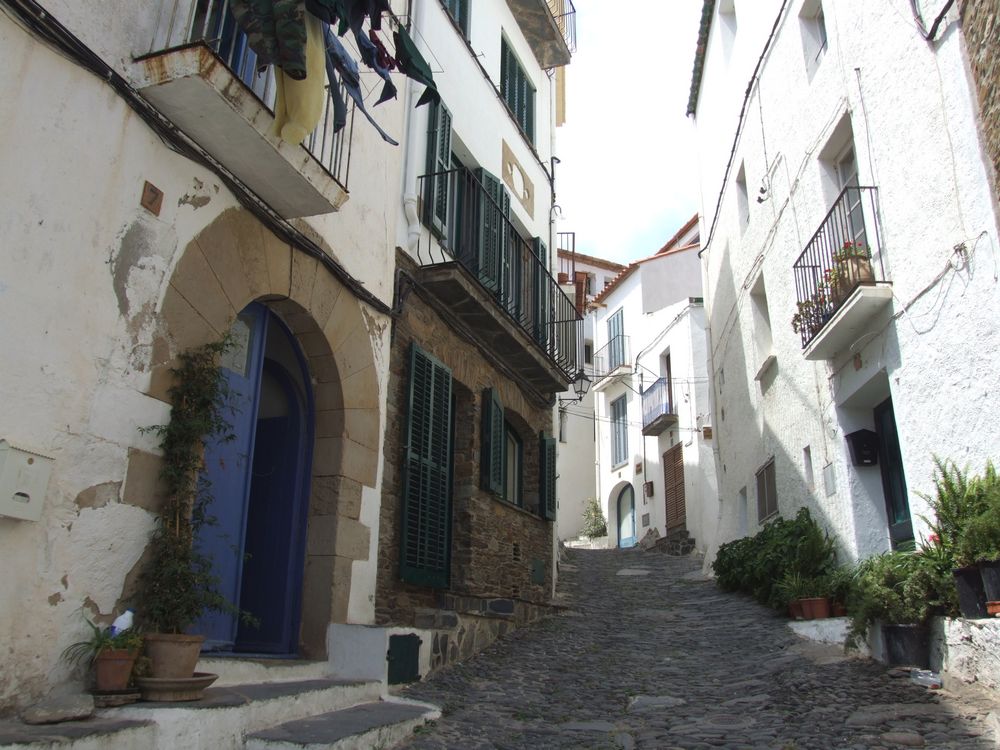 Foto de Cadaqués (Girona), España