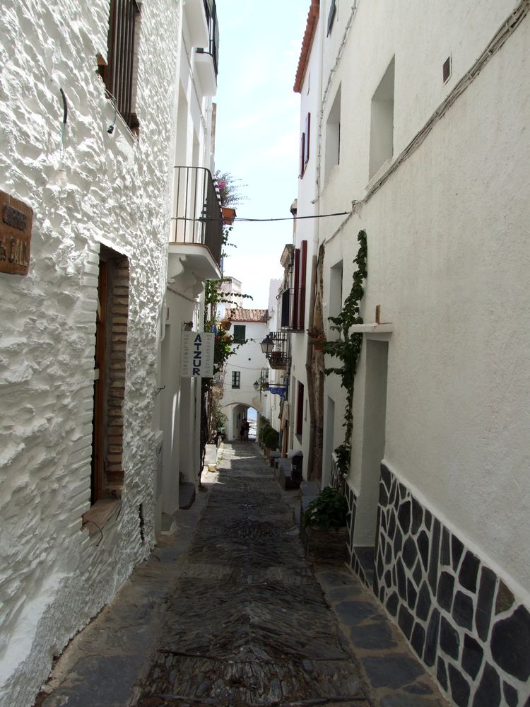 Foto de Cadaqués (Girona), España