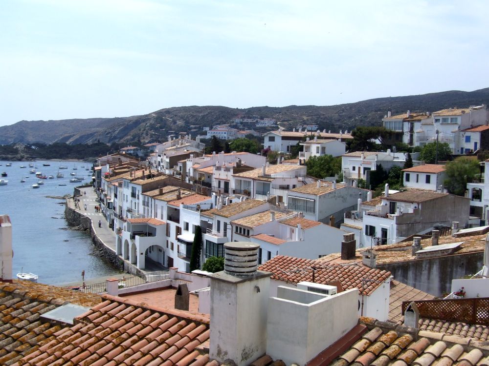 Foto de Cadaqués (Girona), España