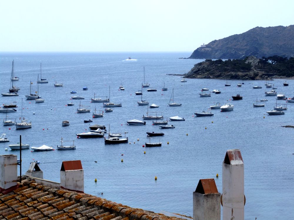 Foto de Cadaqués (Girona), España