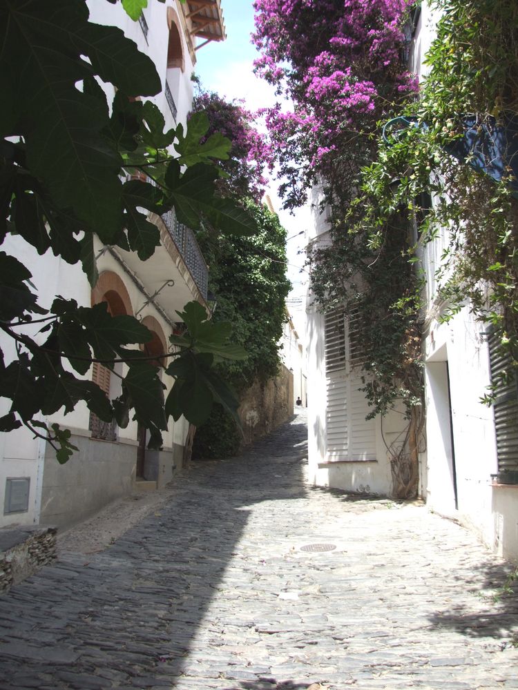 Foto de Cadaqués (Girona), España