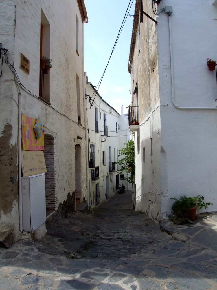 Foto de Cadaqués (Girona), España