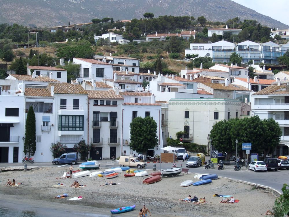 Foto de Cadaqués (Girona), España
