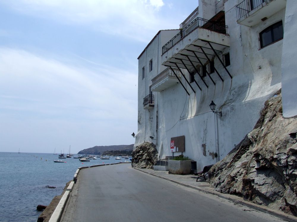 Foto de Cadaqués (Girona), España