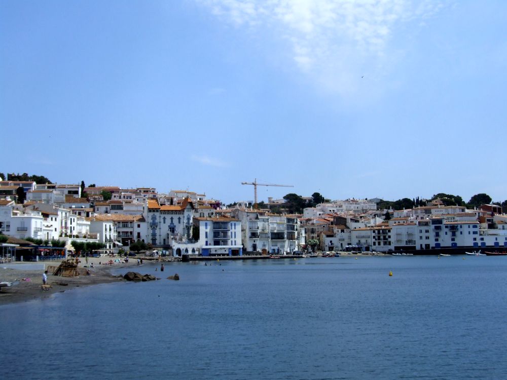 Foto de Cadaqués (Girona), España