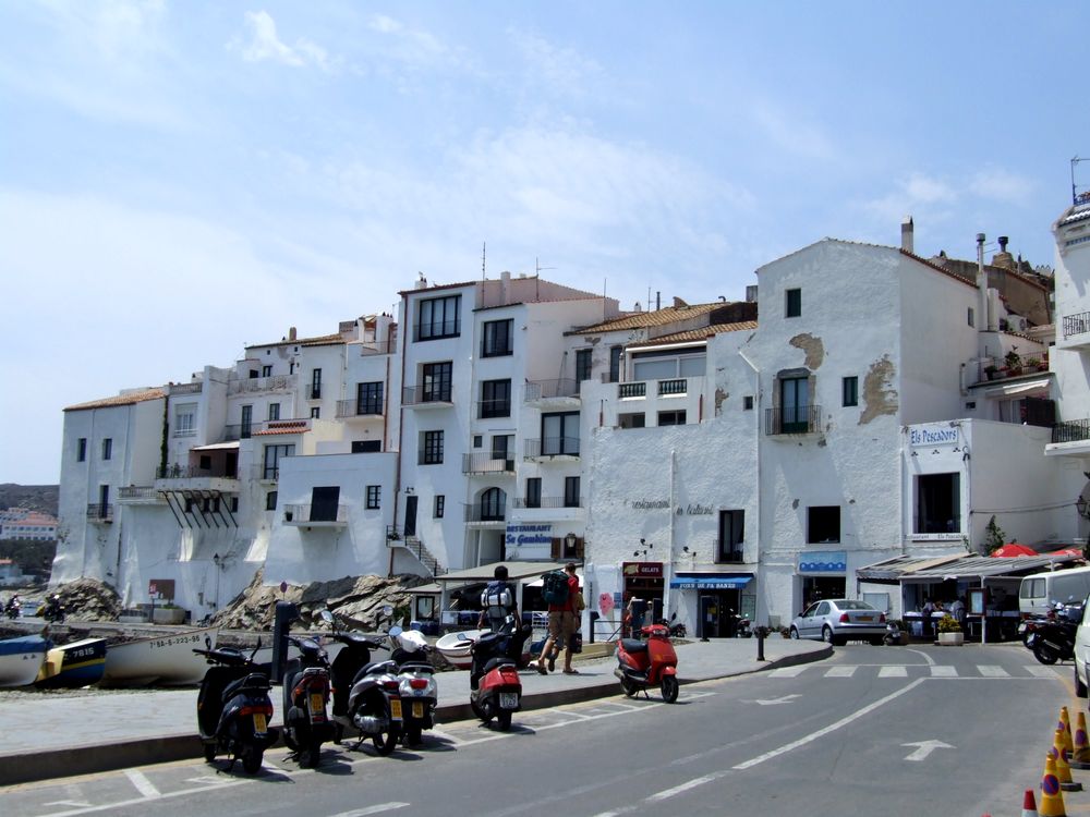 Foto de Cadaqués (Girona), España