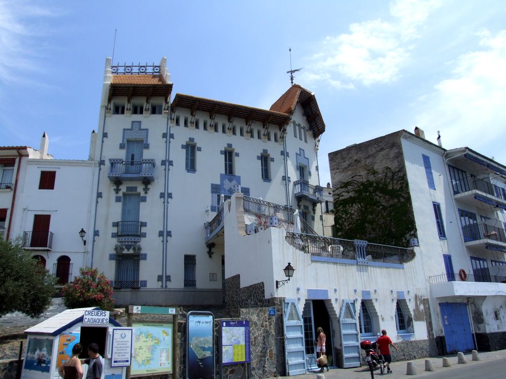 Foto de Cadaqués (Girona), España