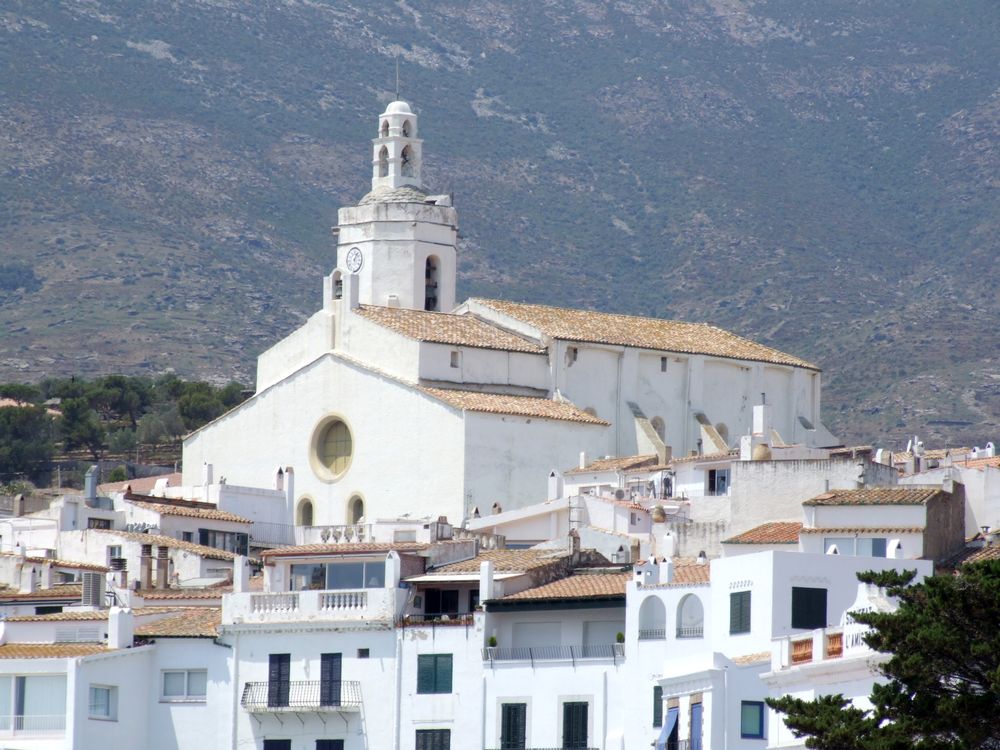 Foto de Cadaqués (Girona), España