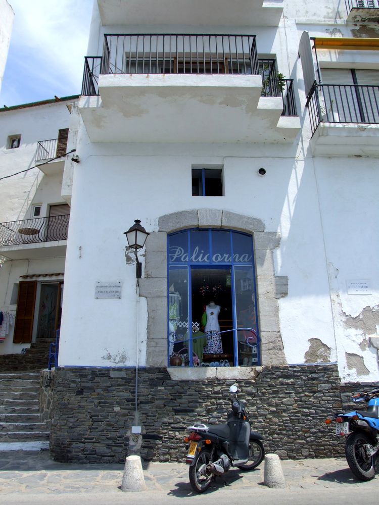 Foto de Cadaqués (Girona), España
