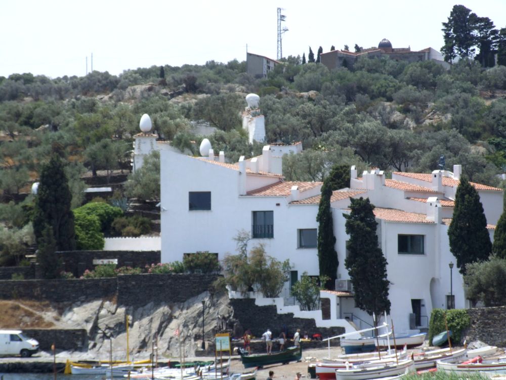 Foto de Cadaqués (Girona), España