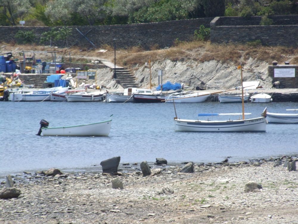 Foto de Cadaqués (Girona), España