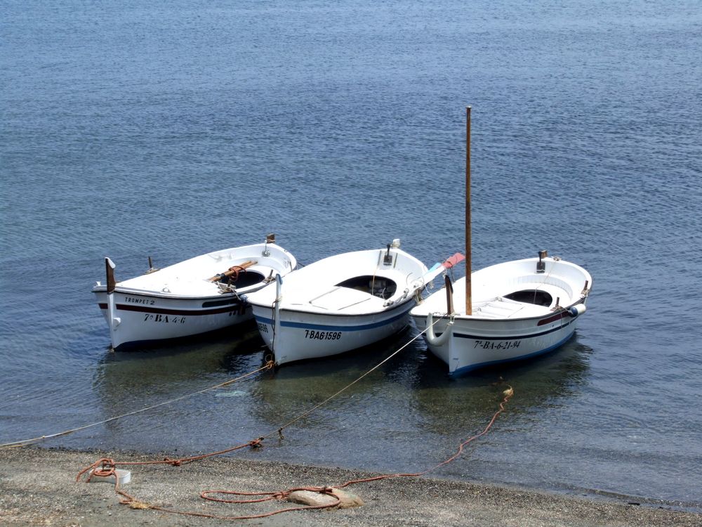 Foto de Cadaqués (Girona), España