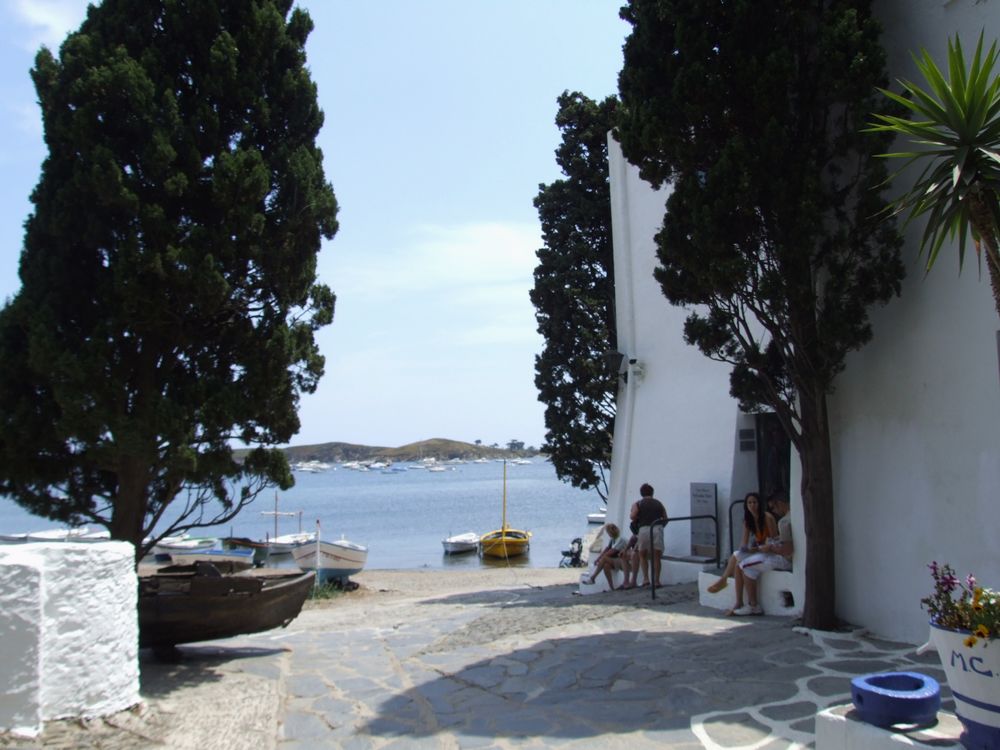 Foto de Cadaqués (Girona), España