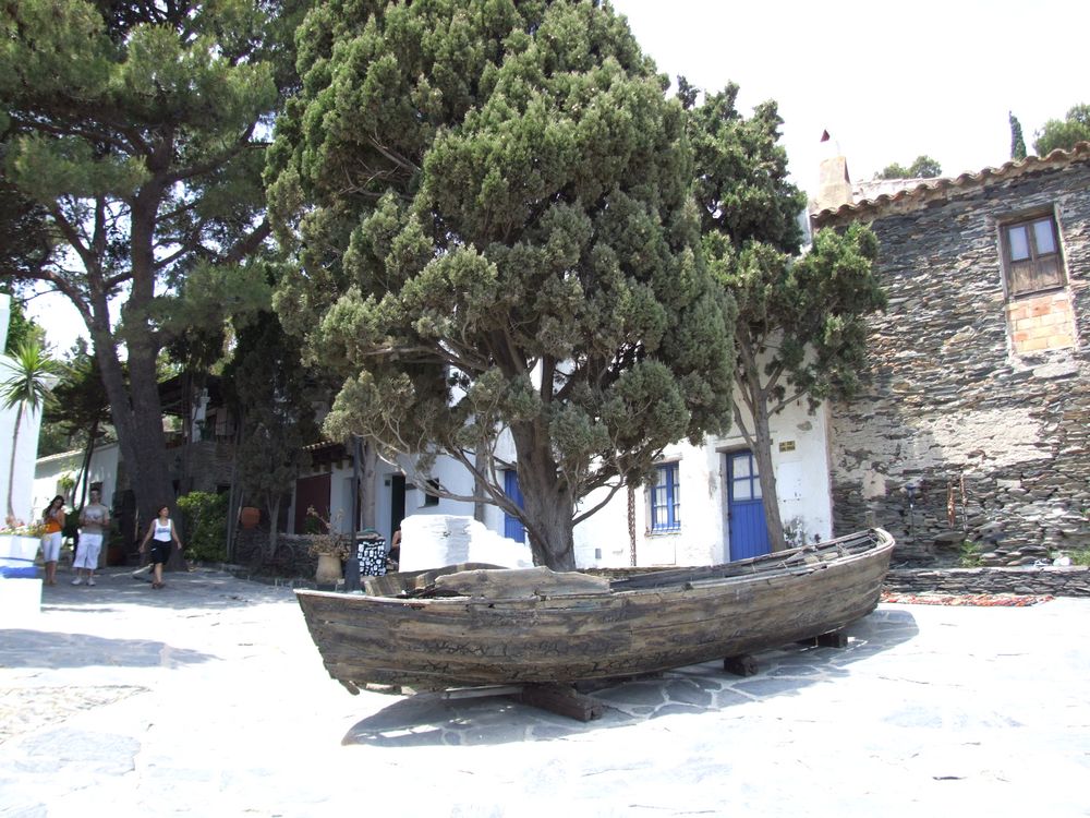Foto de Cadaqués (Girona), España