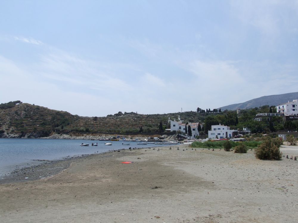 Foto de Cadaqués (Girona), España