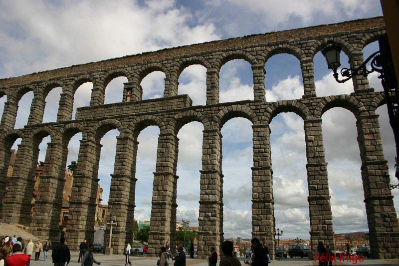 Foto de Segovia (Castilla y León), España
