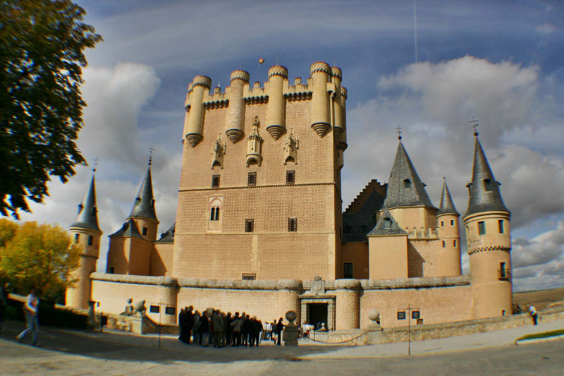 Foto de Segovia (Castilla y León), España