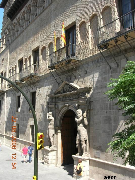 Foto de Zaragoza (Aragón), España