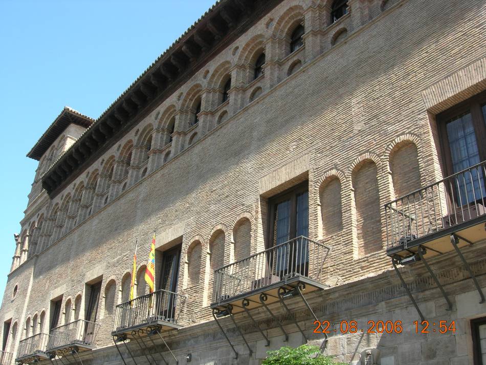 Foto de Zaragoza (Aragón), España