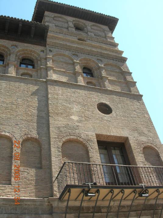 Foto de Zaragoza (Aragón), España