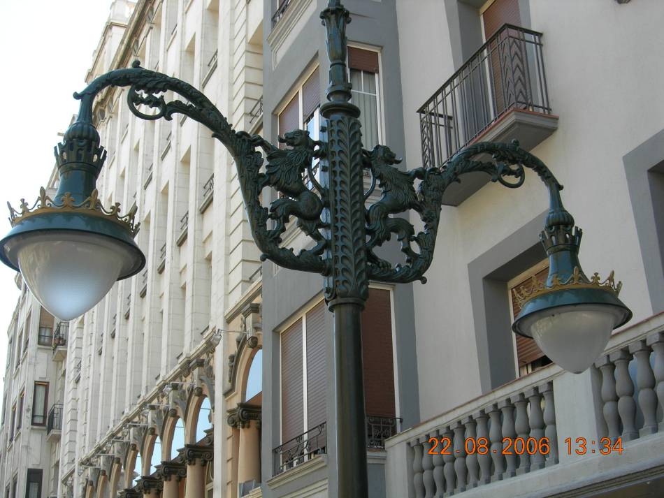 Foto de Zaragoza (Aragón), España